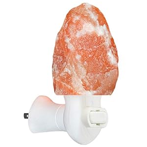 Spantik Pink Himalayan Salt Lamps - Hand Carved, Natural Night Lights for Bedrooms and Home Decor Spantik Pink Himalayan Salt Lamps Hand Carved Natural Night Lights for Bedrooms and Home Decor