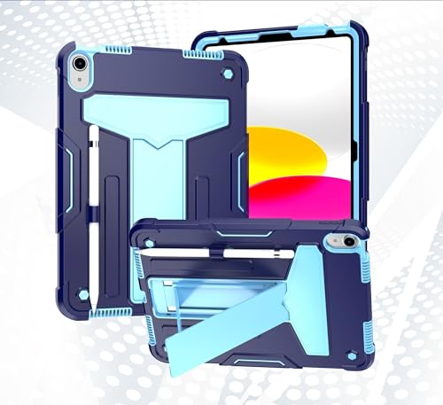 Étui iPad 11e génération résistant coque 11 pouces pour un usage quotidien