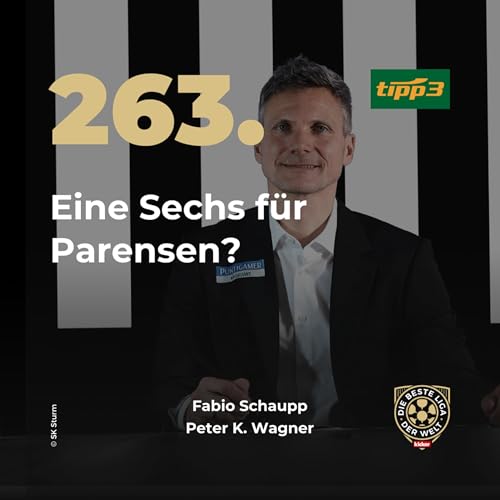 Page de couverture de EINE SECHS FÜR PARENSEN?