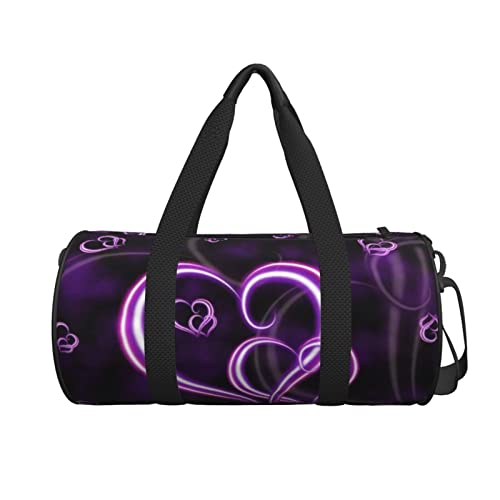 Sac de sport étanche grand format avec rangement chaussures et sangle réglable