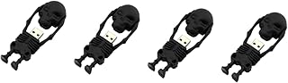 BESTOYARD 4Pcs U Disk 32Gb USB Memory Stick 32Gb Pen Drive USB Drive 32Gb Jump Drive Flash Memory Stick USB 20 Flash Drive Jump Drive Para Armazenamento Pen Drive 8G Esqueleto