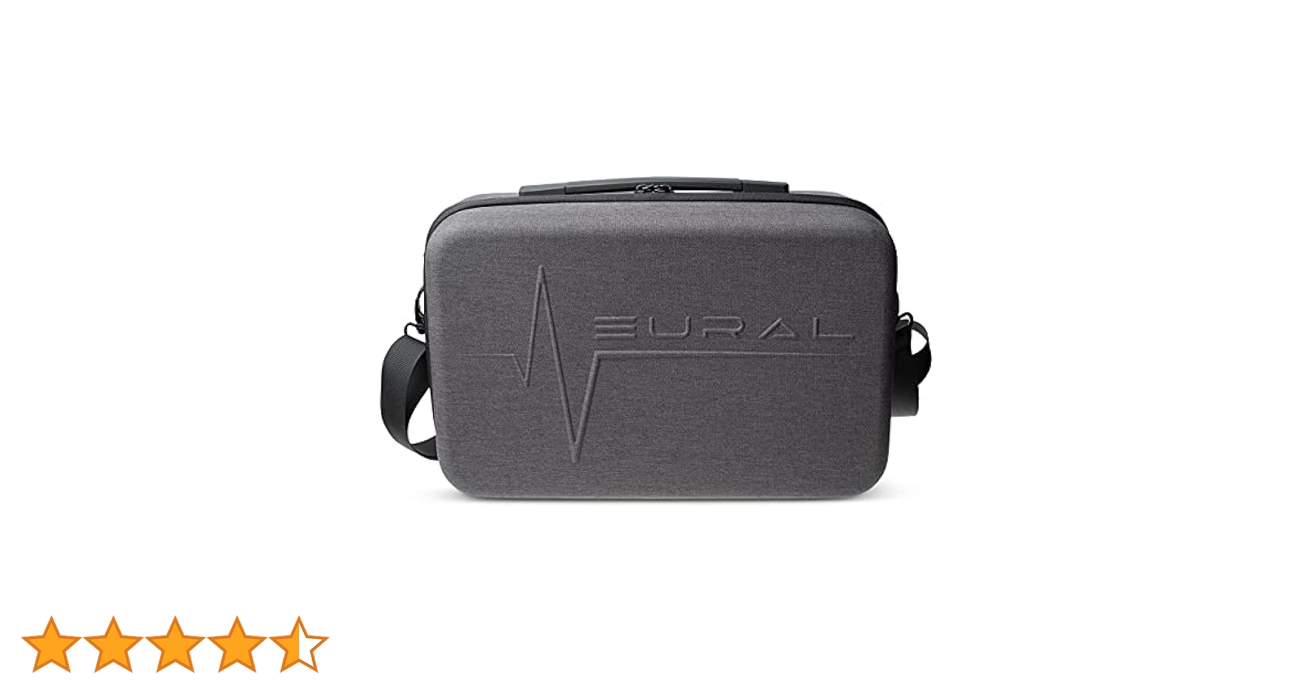 Neural DSP QUAD CORTEX + 専用 GIG CASE Neural DSP Quad Cortex GigCase | Sweetwater