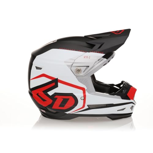 6D HELMETS | ATR-2 Adult Offroad Motorcycle Helmet | Delta
