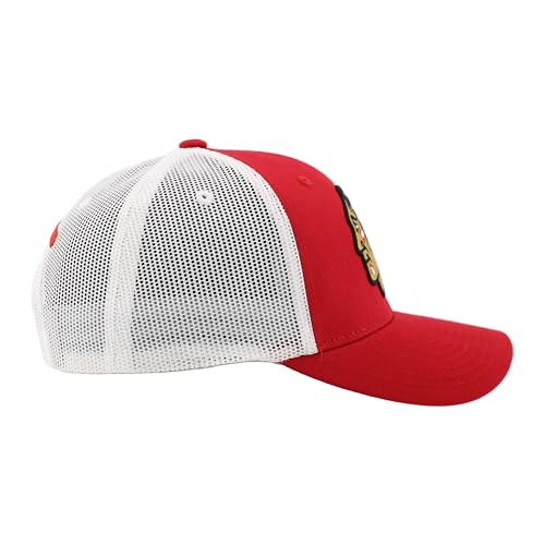 Gorra ajustable unisex NHL oficial Team Color miniatura 7