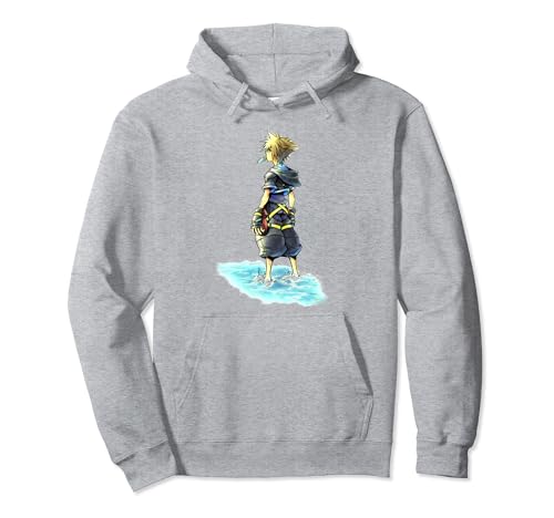 Sweat Kingdom Hearts Sora Disney, l'idée cadeau idéale pour un anniversaire