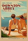 Poster Poster Downton Abbey a New Era 30 x 40 cm