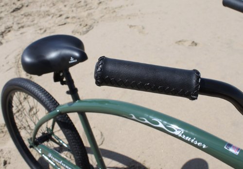 Firmstrong Bruiser Man Single Speed Beach Cruiser Bicycle - Image 4