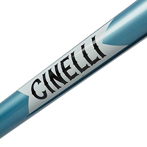 Cinelli Men's Gazzetta Bicycle Frame Set, 50.5cm/X-Small, Blue
