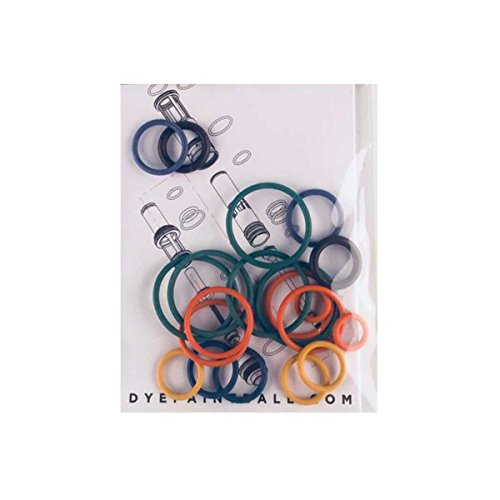 Dye Repair Kit - Bolt O-Ring - DSR