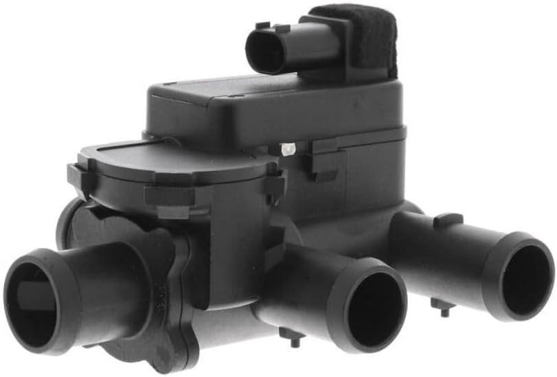 Heater Control Valve Solenoid Valve Compatible Fits into Mercedes-Benz W216 W221 R230 CL550 S550 SL550 CL63 A2308300084