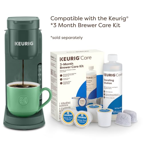 Keurig K-Express Single Serve K-Cup Pod Coffee Maker, Evergreen - image 7