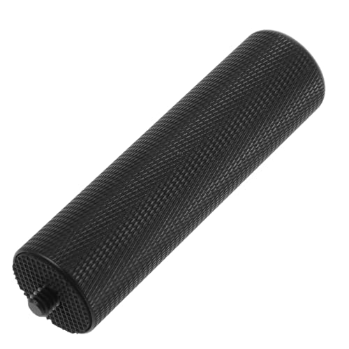 SEWACC Poignée pour Appareil Photo en Alliage D'aluminium, Stabilisateur Portable Antidérapant, Support Vidéo Multi-Usage pour Reflex Numérique et Caméra Sport, Usage Intérieur