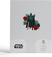 Vista 4 de Lovepop Star Wars™ Darth Vader™ - Centro de mesa desplegable 3D Dark Side - para él, ella, niños, niñas, hombres, mujeres - Tarjeta de felicitación