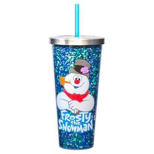 Spoontiques Frosty Glitter Cup