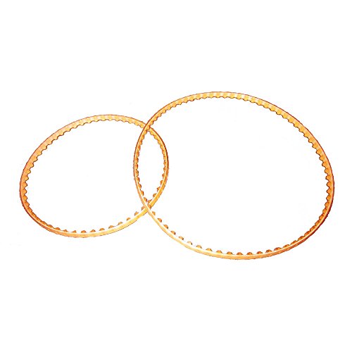 Custom Molded Products Pool Cleanerr Belt Kit Pls 9-100-1017 (360/38 #25563-017-000