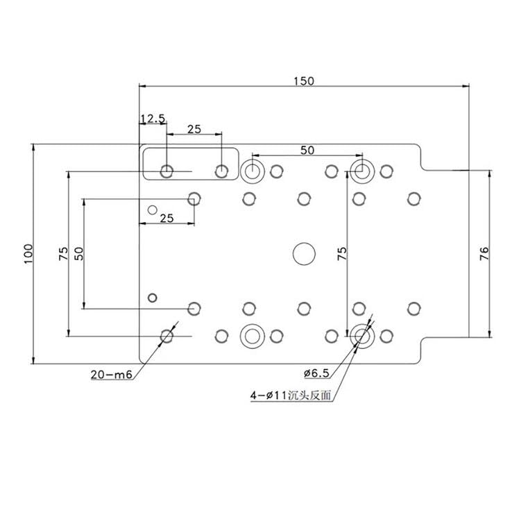 0-80° Unidirectional Angle Tilt Adjustment Table, Manual Arc Fine Adjustment Stage Screw Driven Angle Stage 120x100MM Load 15KG