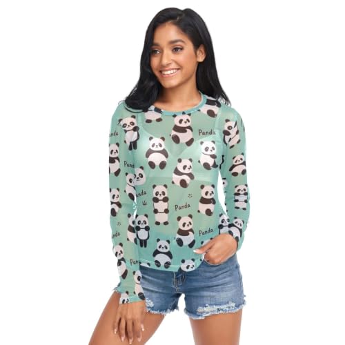 Haut extensible en maille pour femme fini les vêtements rigides