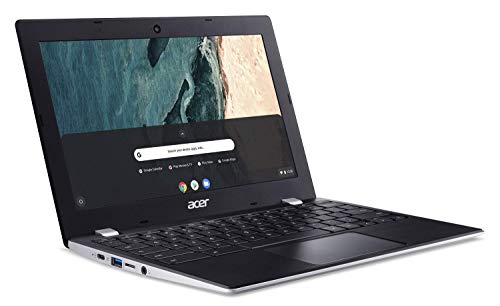 Image of acer Chromebook 311 CB311-9H-C12A Laptop Computer, Intel Celeron N4000, 11.6 inch HD, 4GB LPDDR4 RAM, 32GB eMMC Storage, Chrome OS, WiFi, Bluetooth, SD Card Port, Computers for Office or School (Renewed)