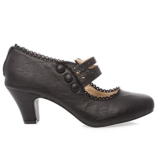 Chase & Chloe womens Mina-4 5