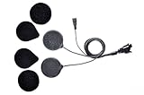 Sena SMH5-A0306 Large Speaker with Locking-Type Connector for SMH5 Bluetooth Headset