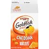 Goldfish Cheddar Cheese Crackers, 27.3 Oz Carton