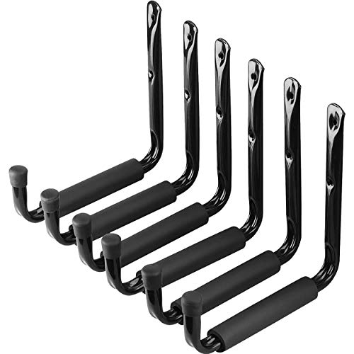 Garage Storage Hooks with 9
