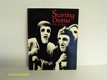 Paperback Starting Drama Book