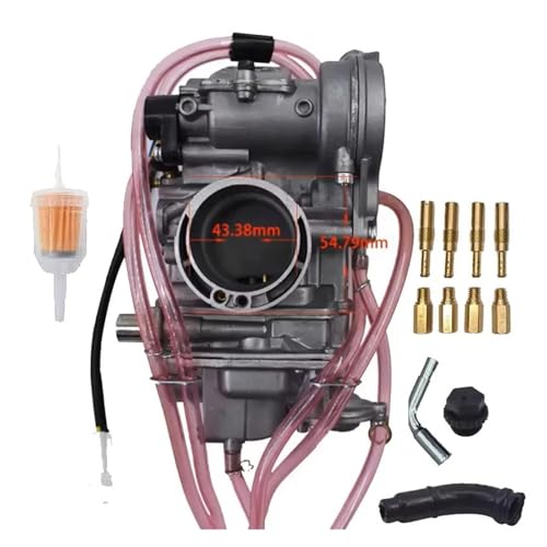 Carburateur kit carburettor pour Suzuki RMZ250 2005 2006 2007 pièce moto
