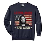 Letitia James Fan Club Letitia James Vintage Us Flag Comfort Colors Adult Sweatshirt