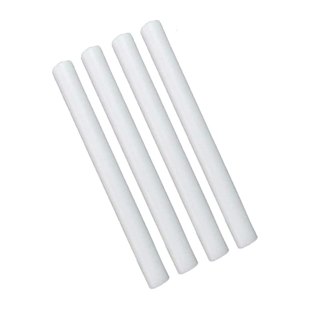 INVENTO 4pcs Plastic Nylon Rod Smooth 12mm Outer Diameter 250mm (0.25 mtr) Long Engineering Round Bar for DIY Projects (B09RW33CTY) Amazon Price History, Amazon Price Tracker