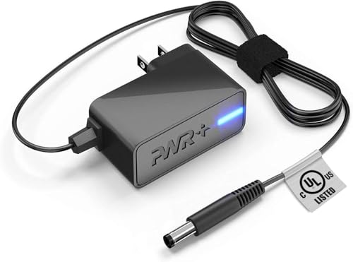 PWR+ 12V Charger for SGIN X15 M15 X14 Laptop, BMAX MaxBook, TECLAST, Gateway GWTC116 GWTN116 GWTN133 GWTN141 GWNC21524: UL Listed Extra Long Cord Power Supply Ultra Slim Notebook Power AC Adapter