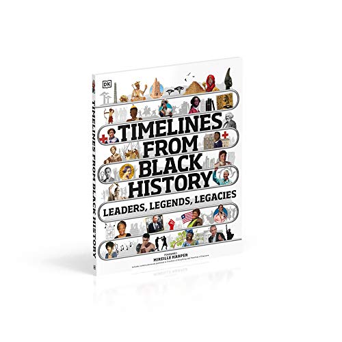 Dk 9780744039092 Timelines From Black History: Leaders thumb #11