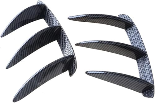 Becquet de pare-chocs Mercedes Classe A W176 pour remplacer spoiler usé A250