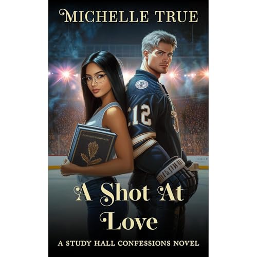 A Shot At Love Audiolibro Por Michelle True arte de portada