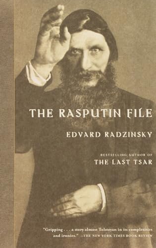 The Rasputin File view 2