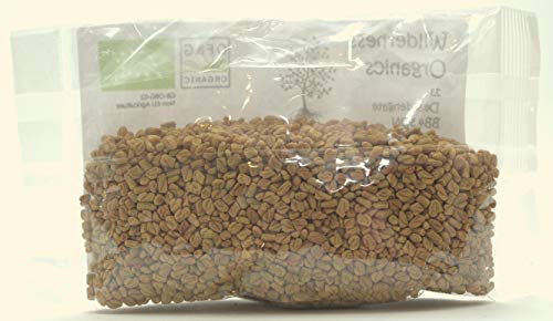 Biologische Gehele Fenegriek 70g - Plastic Vrije Verpakking - Afbeelding 3