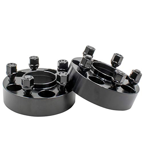 image for Wheel Accessories Parts 2 Hub Centric Wheel Adapter Spacer - Bolt Patt