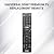 Universal Replacement Remote for Sony TV - Works with Sony LED, LCD, Plasma TVs - Ideal TV Remote Control - Black