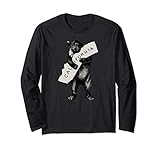 I Love You California Shirt Art-Vintage Cali Grizzly Bear Long Sleeve T-Shirt
