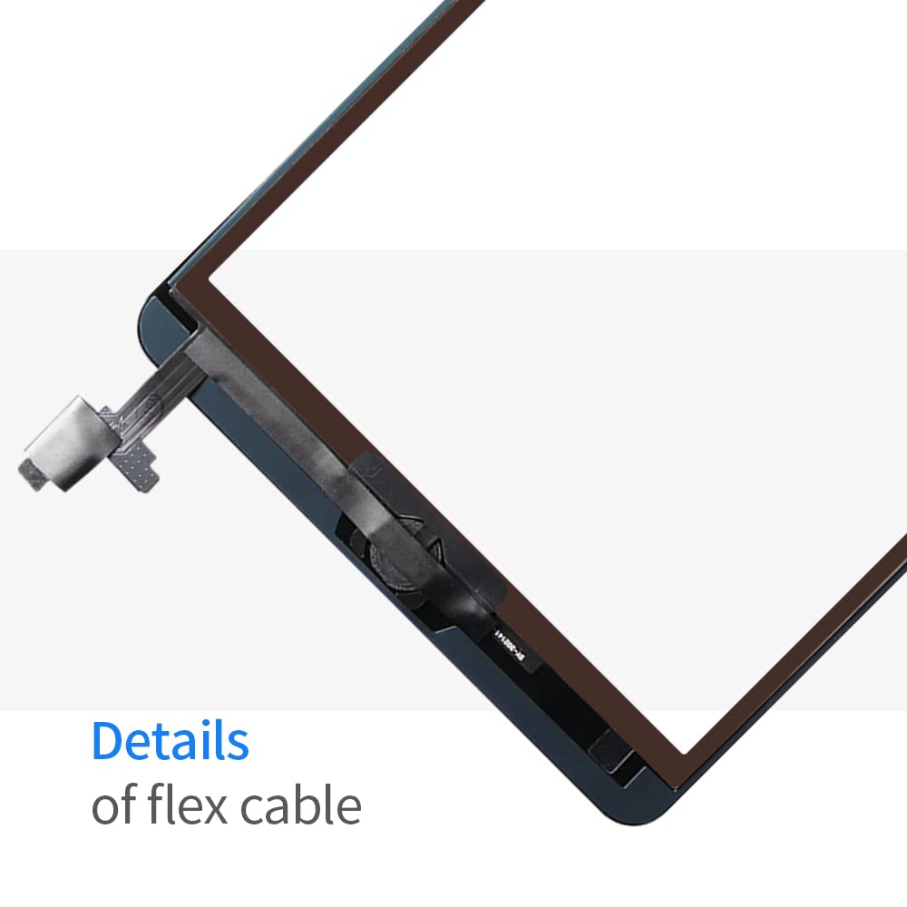 Ipad Mini4 Screen Replacement Kit IPad Mini 1/2 Touch Screen