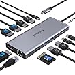 ZMUIPNG Dockingstation Dual