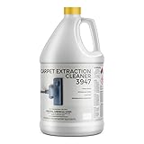 CarpetGeneral Carpet Extraction Cleaner 3947 - Professional Strength - Water-Based - Residential, Industrial & Commercial - 1 Gallon'