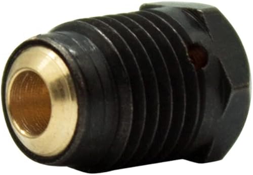 Vista 13 de Universal 1.8K 3K 5K 7.5K HPA Burst Disk 3/8-24 UNF Unificado de Cobre Paintball Regulador de Tanque de Aire Comprimido Discos de Ráfaga