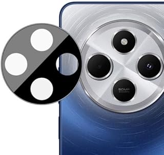 واقي زجاجي لعدسة الكاميرا لموبايل شاومي ريدمي 14C