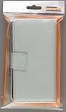 mumbi Tasche im Bookstyle für Sony Xperia Z5 Compact Tasche weiss - 8