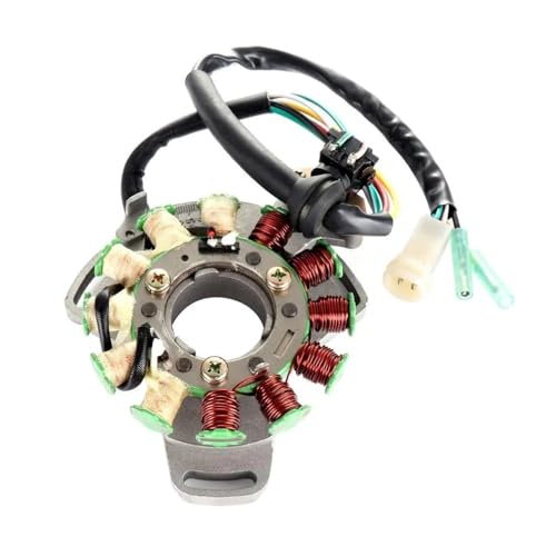 Bobine de stator électrique compatible YFZ350 1988-1994 alternateur de rechange 2GU-85510-50-00 AYA4036