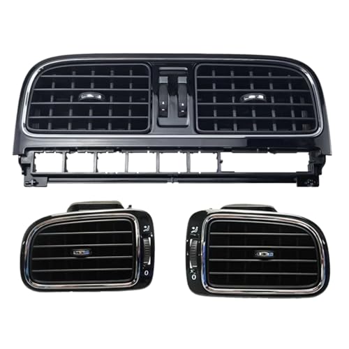 Grille de ventilation centrale Polo cassée ? Remplacer l'aérateur de clim facilement
