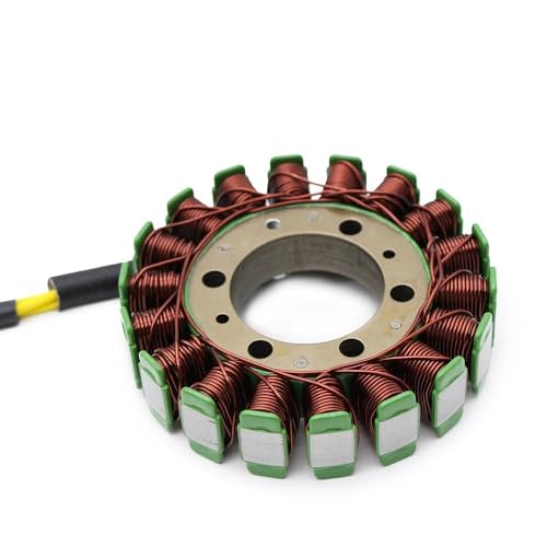 Bobina de estator magneto generador soluciona fallos de arranque en SD MX Z 800R y S800 3