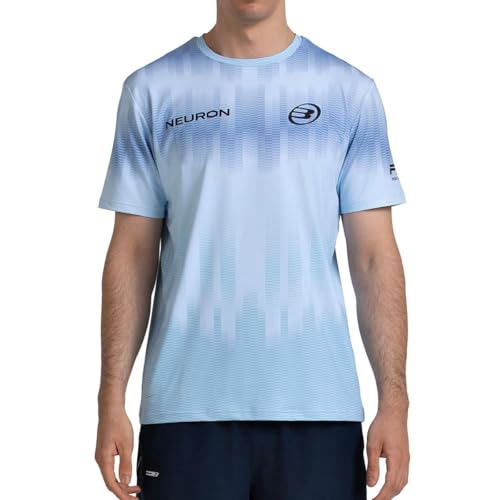 Camiseta Bullpadel Chingotto 26V vêtement sport homme haut padel respirant