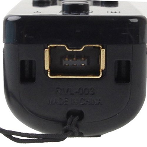 2 X Télécommande Wiimote manette pour Nintendo Wii et Wii U Straße Game ® - vue 8